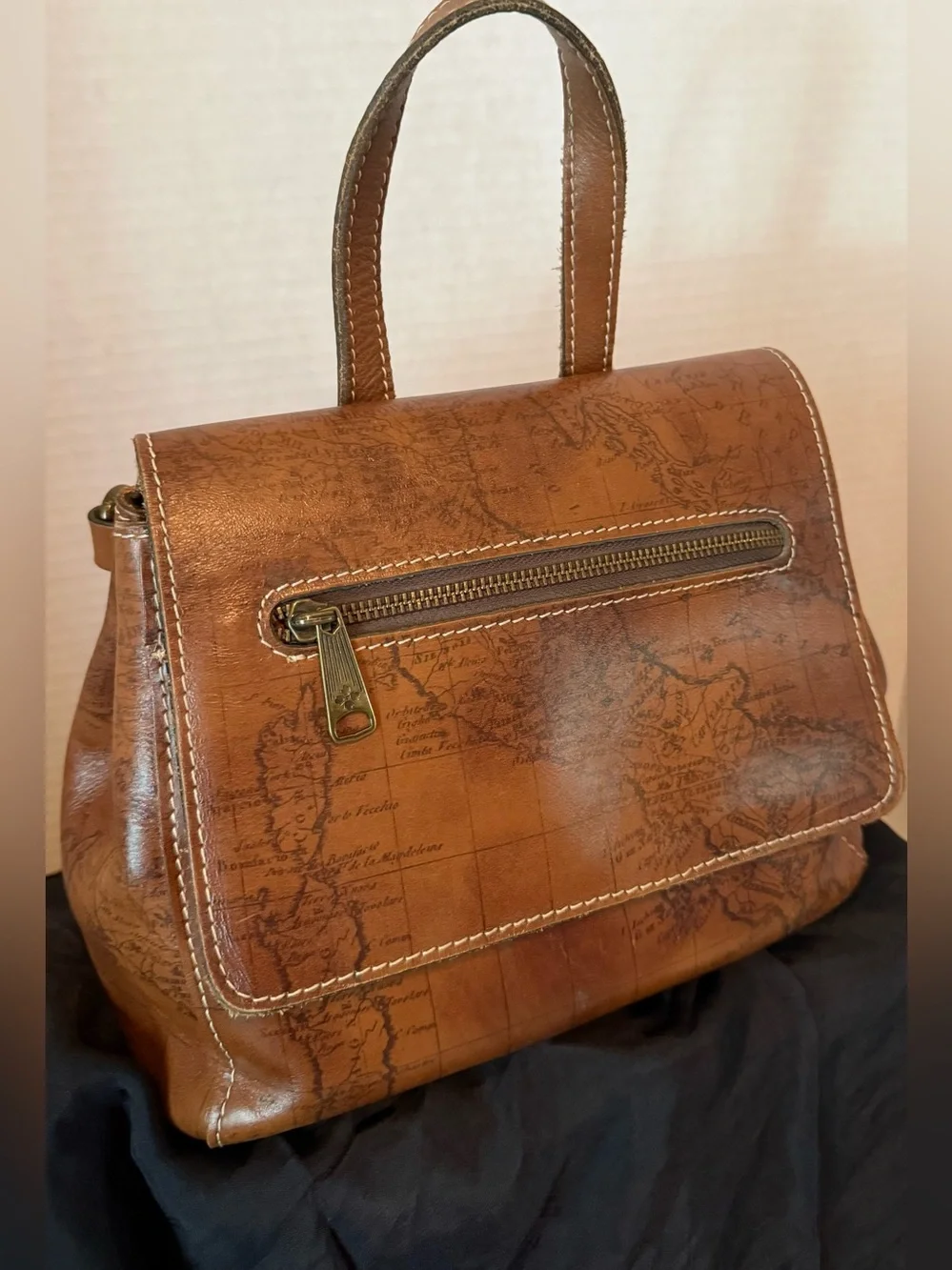 Patricia Nash Convertible Backpack